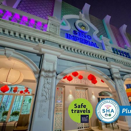 Sino Imperial Phuket - Sha Plus Buitenkant foto