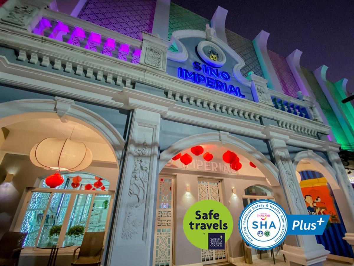 Sino Imperial Phuket - Sha Plus Buitenkant foto