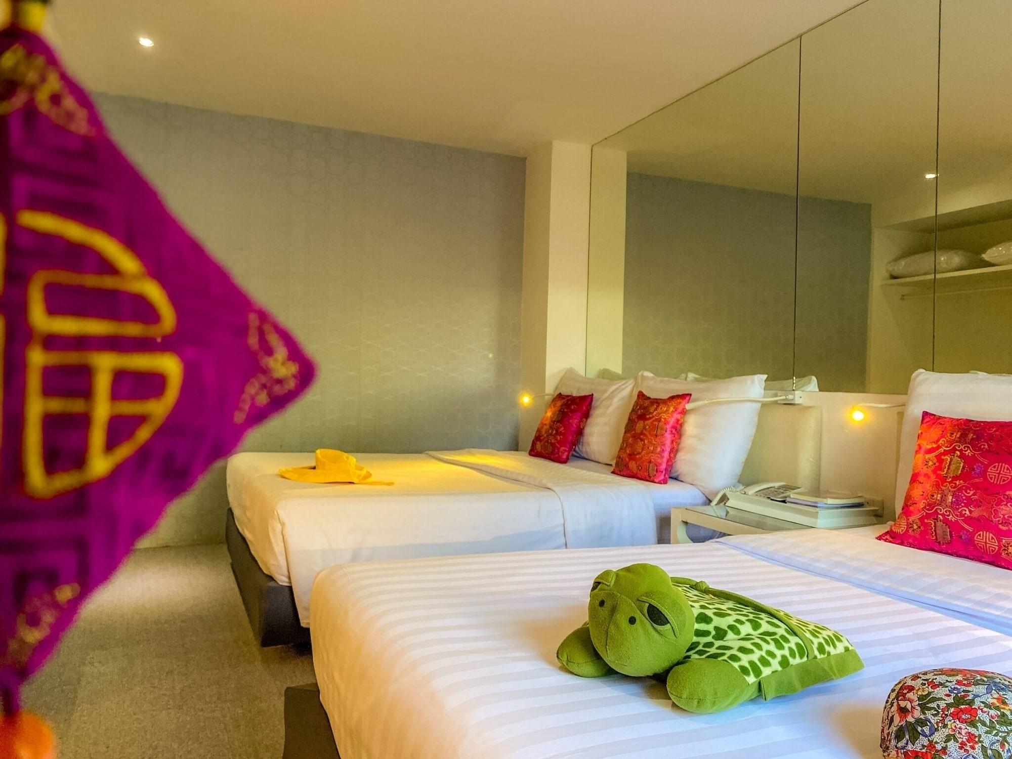 Sino Imperial Phuket - Sha Plus Buitenkant foto