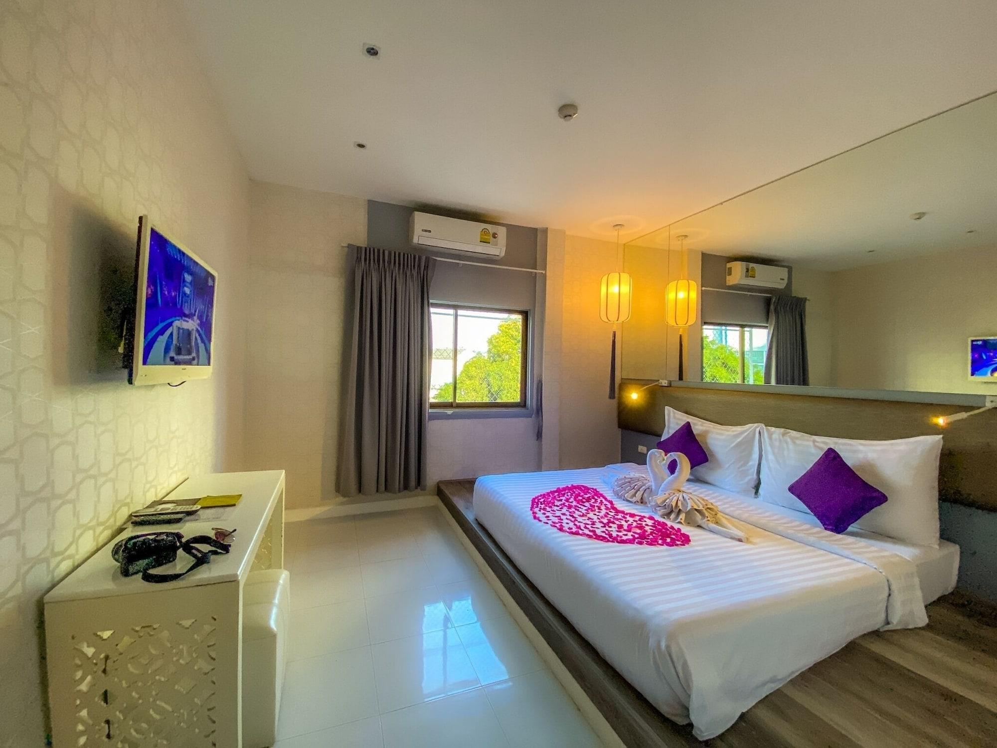 Sino Imperial Phuket - Sha Plus Buitenkant foto