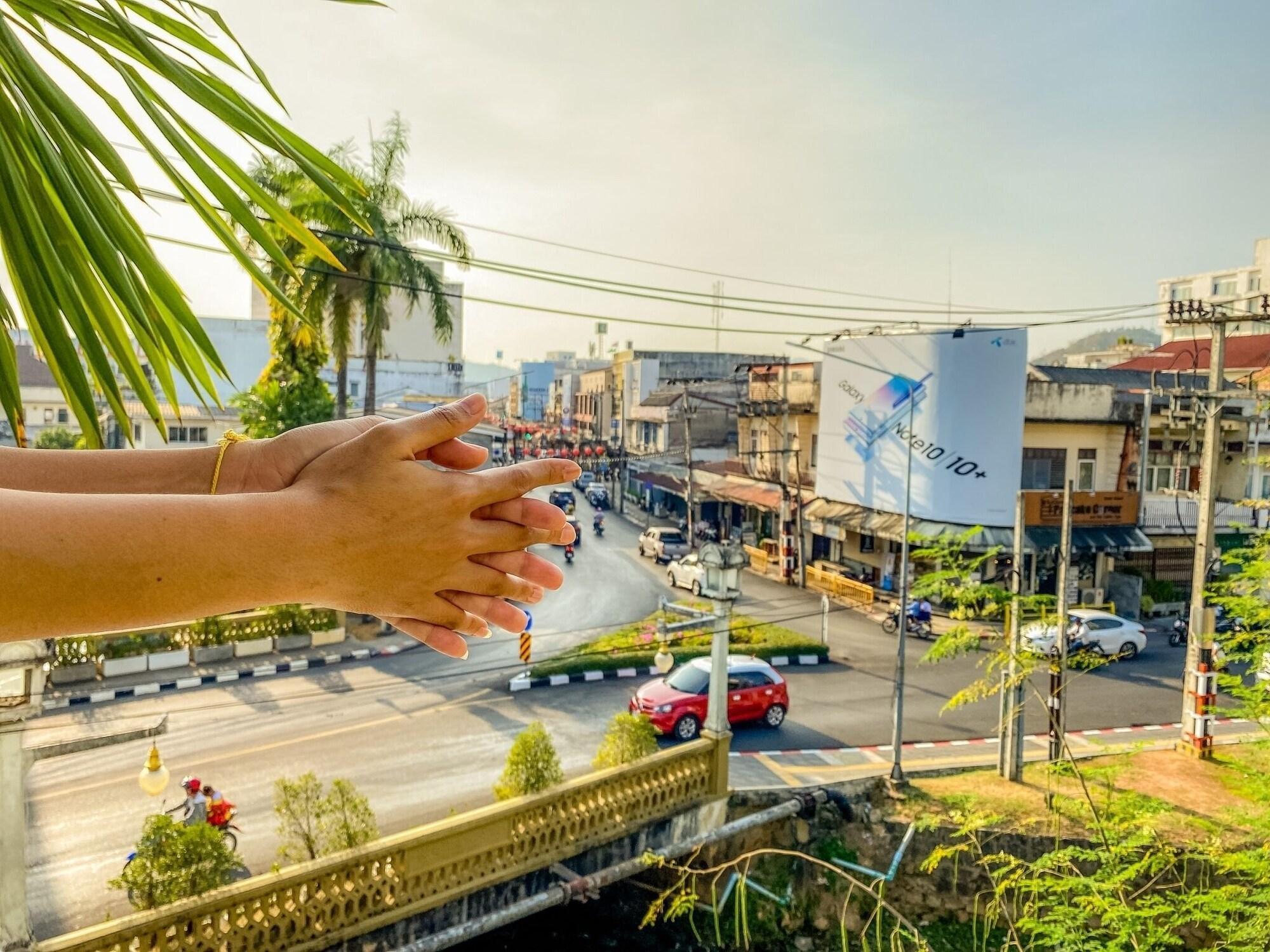 Sino Imperial Phuket - Sha Plus Buitenkant foto