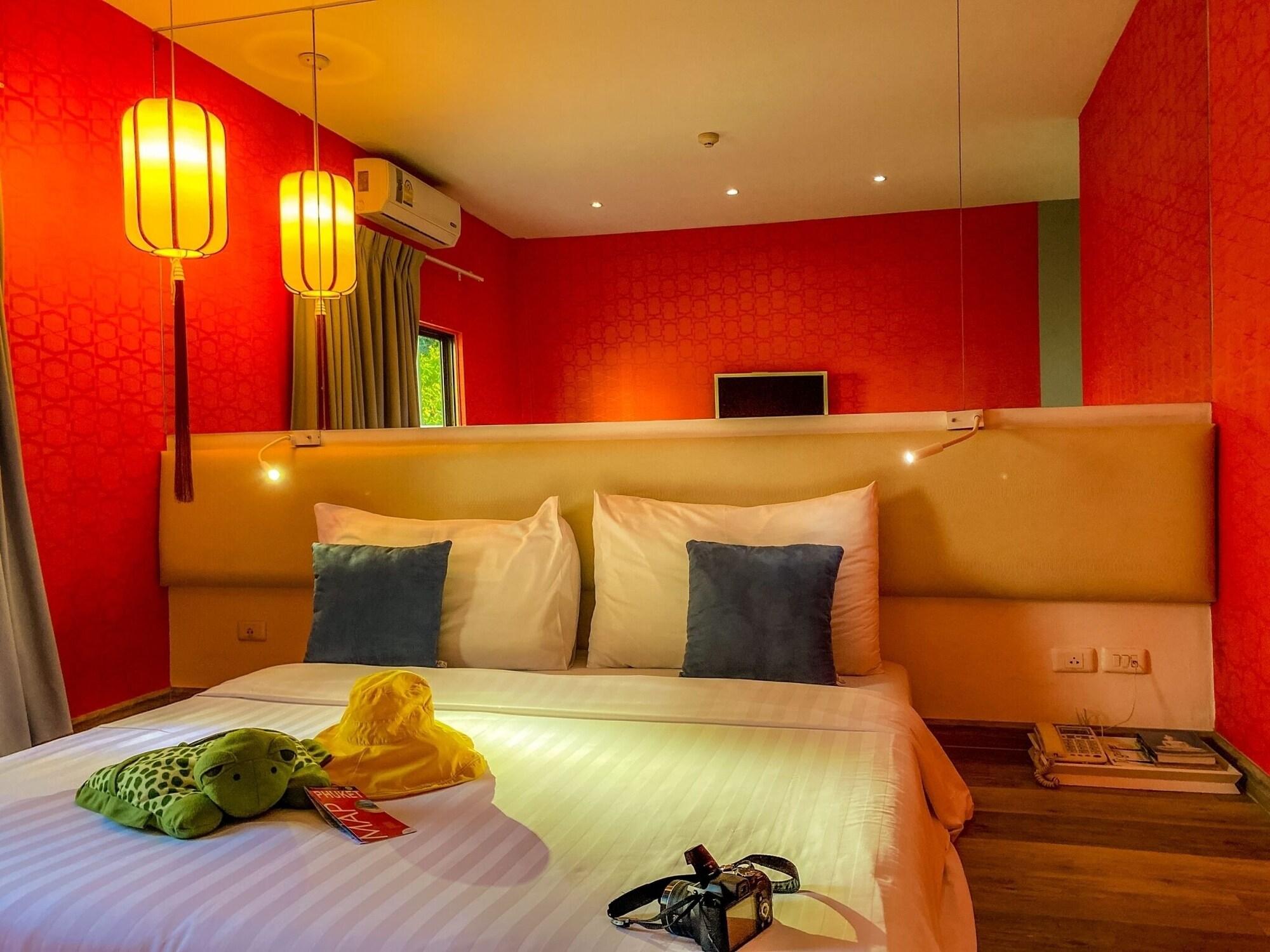 Sino Imperial Phuket - Sha Plus Buitenkant foto
