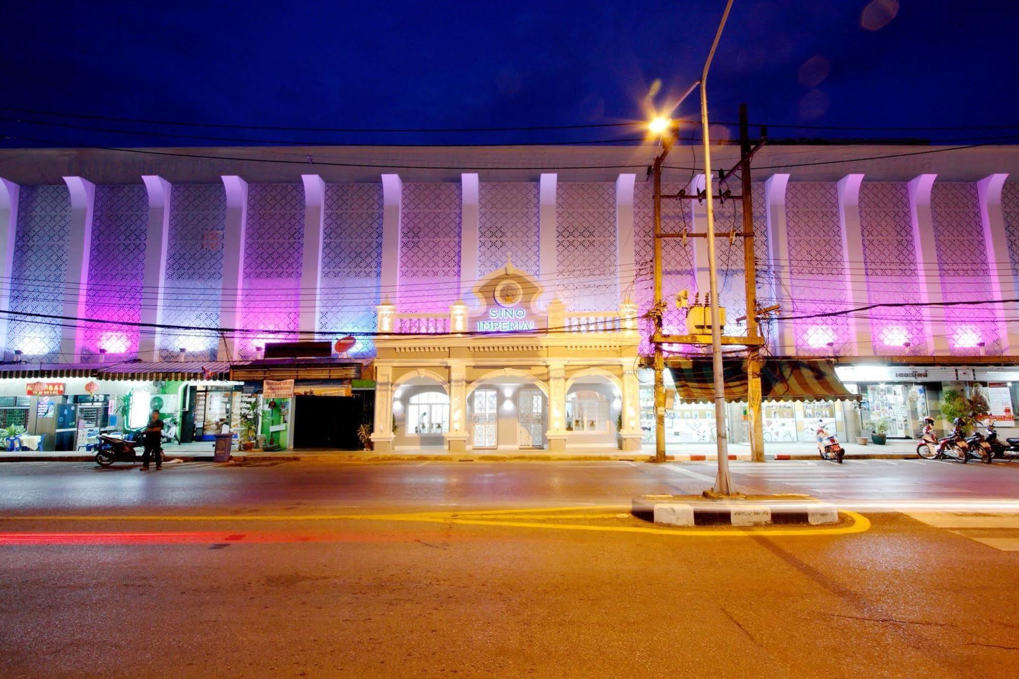 Sino Imperial Phuket - Sha Plus Buitenkant foto