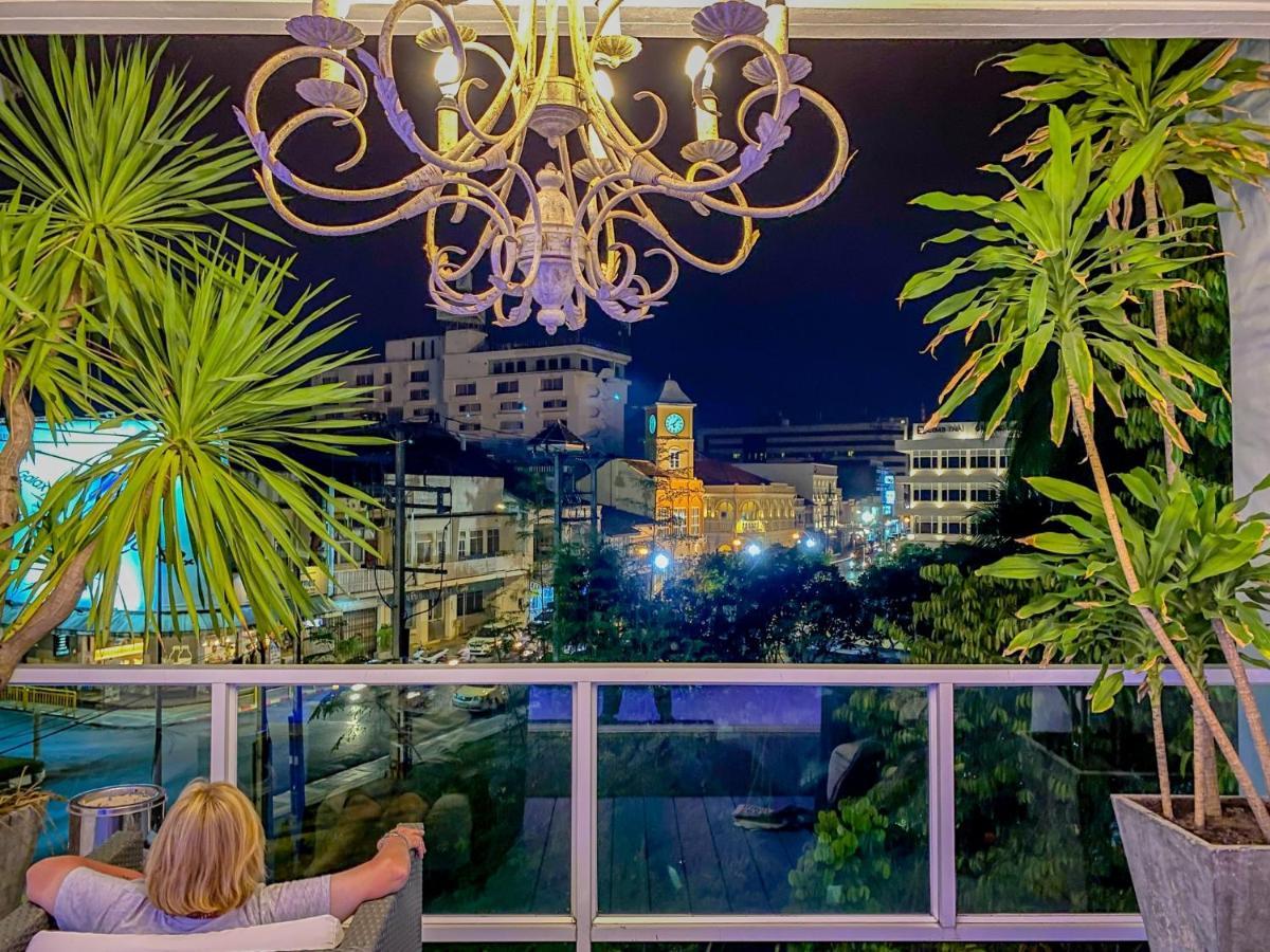 Sino Imperial Phuket - Sha Plus Buitenkant foto