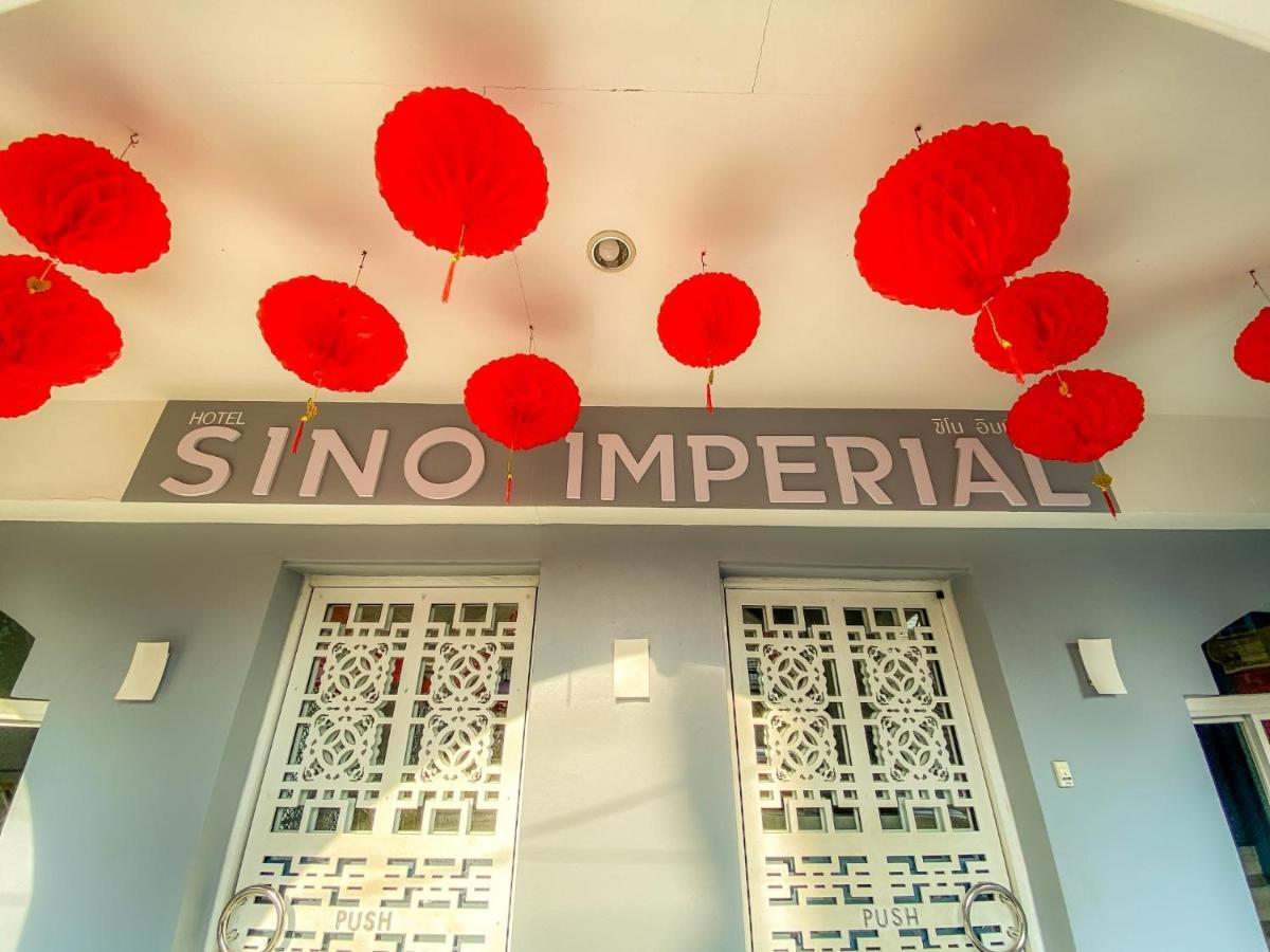 Sino Imperial Phuket - Sha Plus Buitenkant foto