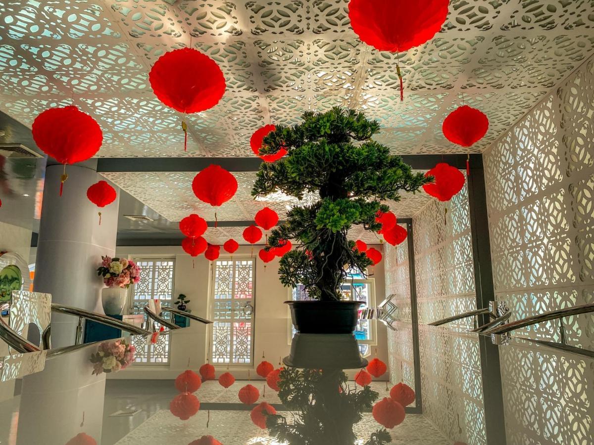 Sino Imperial Phuket - Sha Plus Buitenkant foto