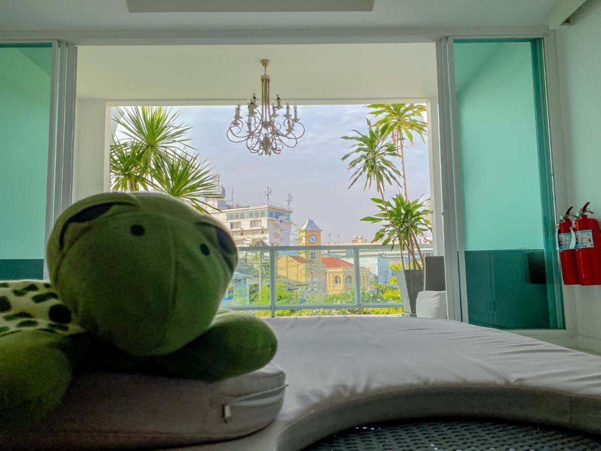 Sino Imperial Phuket - Sha Plus Buitenkant foto