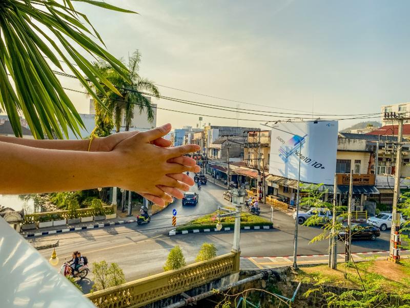 Sino Imperial Phuket - Sha Plus Buitenkant foto