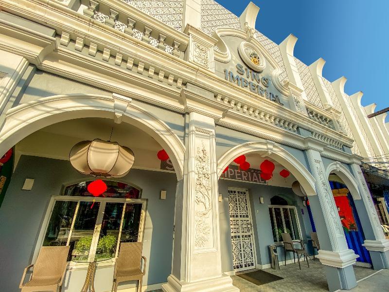 Sino Imperial Phuket - Sha Plus Buitenkant foto
